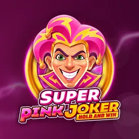 Pink Joker Hold and Win